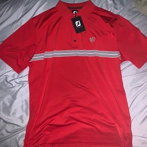 Footjoy Golf Polo Shirt
